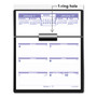 AT-A-GLANCE Flip-A-Week Desk Calendar and Base, 7 x 5.5, White Sheets, 12-Month (Jan to Dec): 2024 View Product Image
