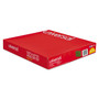 Universal Box Bottom Hanging File Folders, 1" Capacity, Letter Size, 1/5-Cut Tabs, Standard Green, 25/Box View Product Image