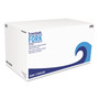Boardwalk Heavyweight Polystyrene Cutlery, Fork, Plastic, White, 1,000/Carton View Product Image