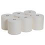 Georgia Pacific Professional Pacific Blue Ultra Paper Towels, 1-Ply, 7.87" x 1,150 ft, White, 6 Rolls/Carton View Product Image