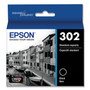 Epson T302520-S (T302) Claria Ink, Cyan/Magenta/Photo Black/Yellow View Product Image