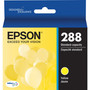 Epson T288520-S (288) DURABrite Ultra Ink, Cyan/Magenta/Yellow View Product Image