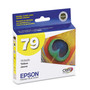 Epson 79 Original Inkjet Ink Cartridge - Black - 1 Each - Inkjet - Black Product Image 