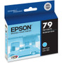 Epson 79 Original Inkjet Ink Cartridge - Black - 1 Each - Inkjet - Black Product Image 