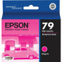 Epson 79 Original Inkjet Ink Cartridge - Black - 1 Each - Inkjet - Black Product Image 