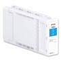 Epson T48SE20 (T48S) UltraChrome PRO6 High-Yield Ink, 350 mL, Gray View Product Image
