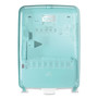 Tork Washstation Dispenser, 12.56 x 10.57 x 18.09, Aqua/White View Product Image