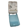 Tork Washstation Dispenser, 12.56 x 10.57 x 18.09, Aqua/White View Product Image