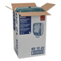 Tork Washstation Dispenser, 12.56 x 10.57 x 18.09, Aqua/White View Product Image