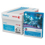 xerox Vitality 30% Recycled Multipurpose Paper, 92 Bright, 20 lb Bond Weight, 8.5 x 11, White, 500/Ream (XER3R06296) View Product Image
