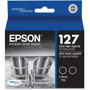 Epson DURABrite T127220-S Original Inkjet Ink Cartridge - Cyan - 1 Each - Inkjet - Cyan Product Image 