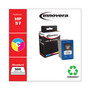 Innovera Remanufactured Tri-Color Ink, Replacement for 57 (C6657AN), 400 Page-Yield View Product Image