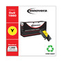 Innovera Remanufactured Yellow Toner, Replacement for 332-0402, 1,000 Page-Yield View Product Image