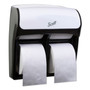 Scott Pro High Capacity Coreless SRB Tissue Dispenser, 11.25 x 6.31 x 12.75, White View Product Image