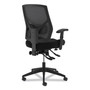 HON VL582 High-Back Task Chair, Supports Up to 250 lb, 19" to 22" Seat Height, Black View Product Image