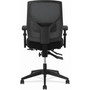 HON VL582 High-Back Task Chair, Supports Up to 250 lb, 19" to 22" Seat Height, Black View Product Image