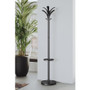 Alba Brio Coat Stand, 13.75w x 13.75d x 66.25h, Black (ABAPMBRION) View Product Image