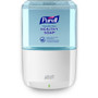 PURELL ES8 Soap Dispenser - Automatic - 1.27 quart Capacity - Touch-free, Refillable, Wall Mountable - White Product Image 