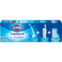 Clorox ToiletWand Disposable Toilet Cleaning System: Handle, Caddy and Refills, White (CLO03191) View Product Image