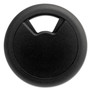 Cord Away Grommet, Adjustable, 2" Diameter, Black (MAS00201) View Product Image