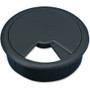 Cord Away Grommet, Adjustable, 2" Diameter, Black (MAS00201) View Product Image