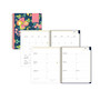 Blue Sky Day Designer Peyton Create-Your-Own Cover Weekly/Monthly Planner, Floral, 11 x 8.5, Navy, 12-Month (July to June): 2023-2024 View Product Image