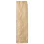 General Liquor-Takeout Quart-Sized Paper Bags, 35 lb Capacity, 4.25" x 2.5" x 16", Kraft, 500 Bags (BAGLQQUART500) View Product Image