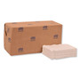 Tork Advanced Masterfold Dispenser Napkins, 1-Ply,12" x 17", White, 6000/Carton View Product Image
