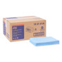 Tork Foodservice Cloth, 13 x 21, Blue, 240/Carton (TRK192181A) View Product Image