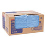 Tork Foodservice Cloth, 13 x 21, Blue, 240/Carton (TRK192181A) View Product Image