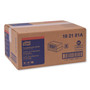 Tork Foodservice Cloth, 13 x 21, Blue, 240/Carton View Product Image