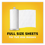 Bounty Essentials Kitchen Roll Paper Towels, 2-Ply, 11 x 10.2, 40 Sheets/Roll, 30 Rolls/Carton (PGC74657) View Product Image