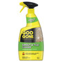 Goo Gone Grout and Tile Cleaner, Citrus Scent, 28 oz Trigger Spray Bottle, 6/CT (WMN2054A) View Product Image