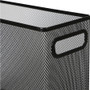 Lorell Mesh Tabletop File Hanging Folder (LLR84241) View Product Image