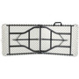 Cosco Home And Office Products Table, Folding, 30"Wx72"Dx29-1/4"H, White (CSC14678WSP1) View Product Image