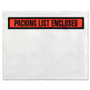 Sparco Pre-labeled Packing Slip Envelope - Packing List - (SPR41925) View Product Image