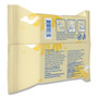 Johnson & Johnson Hand and Body Wipes, Travel Pack, 1-Ply, Nonwoven Fiber, 7.3 x 7.5, Unscented, White, 25 Wipes/Pack View Product Image