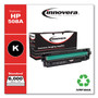 Innovera Remanufactured Black Toner, Replacement for 508A (CF360A), 6,000 Page-Yield View Product Image