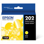Epson T202520-S (202) Claria Ink, 165 Page-Yield, Cyan/Magenta/Yellow View Product Image