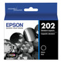 Epson T202520-S (202) Claria Ink, 165 Page-Yield, Cyan/Magenta/Yellow View Product Image