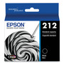 Epson T212520S (212) Claria Ink, Cyan/Magenta/Yellow View Product Image