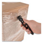 Westcott Safety Cutter, 1.2" Blade, 5.75" Plastic Handle, Assorted, 5/Pack View Product Image