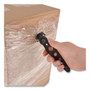 Westcott Safety Cutter, 1.2" Blade, 5.75" Plastic Handle, Assorted, 5/Pack View Product Image