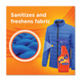 Tide Antibacterial Fabric Spray, Light Scent, 22 oz Spray Bottle, 6/Carton View Product Image