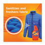 Tide Antibacterial Fabric Spray, Light Scent, 22 oz Spray Bottle, 6/Carton View Product Image