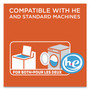 Tide Laundry Detergent Powder, 5.7 oz, 14/Carton (PGC51042) View Product Image