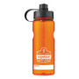 ergodyne Chill-Its 5151 Plastic Wide Mouth Water Bottle, 34 oz, Lime View Product Image