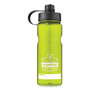ergodyne Chill-Its 5151 Plastic Wide Mouth Water Bottle, 34 oz, Lime View Product Image