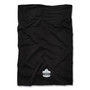ergodyne Chill-Its 6487 Cooling Performance Knit Multi-Band, Polyester/Spandex, One Size Fits Most, Blue View Product Image