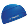 ergodyne Chill-Its 6632 Performance Knit Cooling Skull Cap, Polyester/Spandex, One Size Fits Most, Gray View Product Image